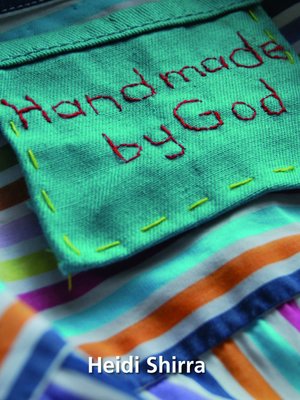 cover image of Handmade by God